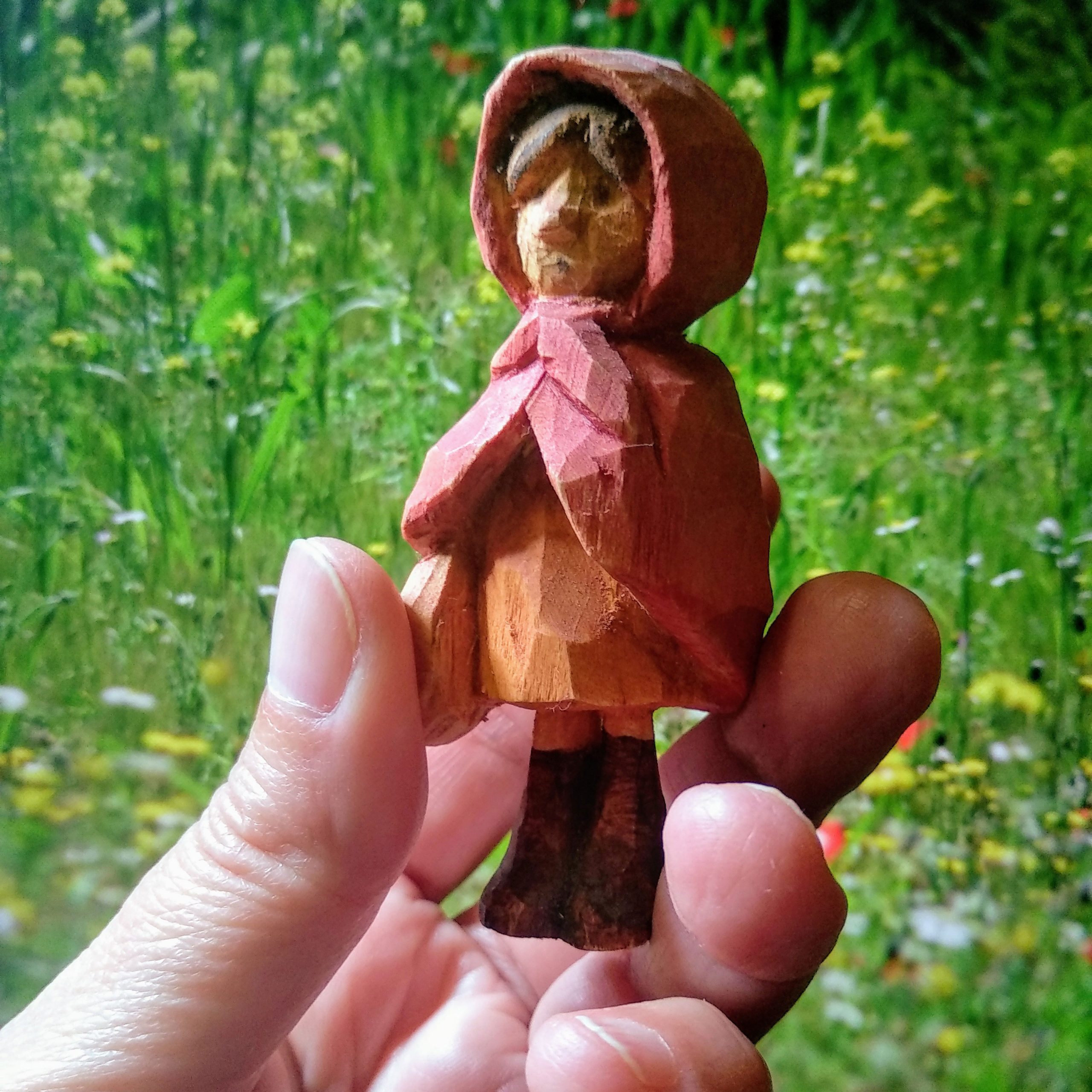 Little Red Riding Hood