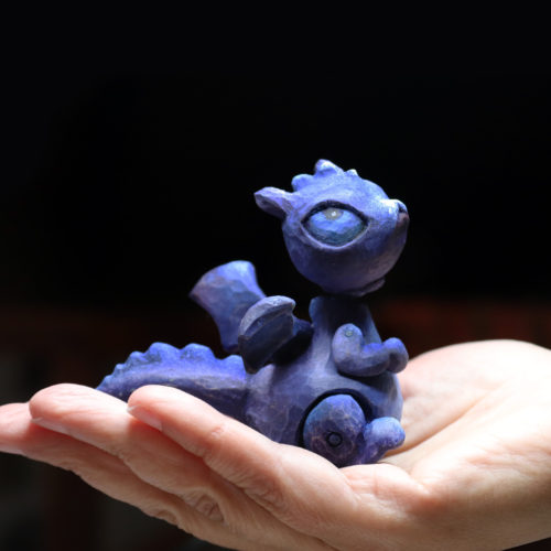 My First Palm Dragon